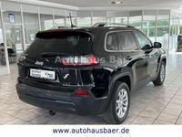 Gebraucht Jeep Cherokee Limited 272 PS (200 kW) 2019 Schwarz SUV