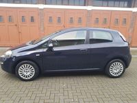 gebraucht Fiat Punto MyLife Navigation wenig Kilometer