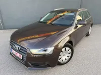 Gebraucht Audi A4 Attraction 143 PS (105 kW) 2012 Braun Kombi