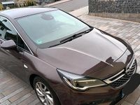 Gebraucht Opel Astra Innovation 136 PS (100 kW) 2017 Braun Limousine