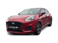 Gebraucht Ford Puma ST-Line X 155 PS (114 kW) 2024 Rot Limousine