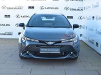 Gebraucht Toyota Corolla Business Edition 140 PS (102 kW) 2025 Grau Kombi