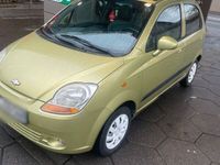 gebraucht Chevrolet Matiz auto