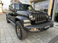 gebraucht Jeep Gladiator 3.0 V6~VOLL~Overland~MY23