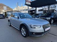 Gebraucht Audi A4 Allroad 177 PS (130 kW) 2012 Eissilber metallic Kombi