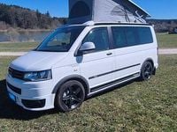 Gebraucht VW California Beach 204 PS (150 kW) 2013 Weiß Van