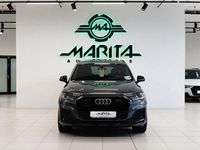 Gebraucht Audi Q7 S-Line 286 PS (210 kW) 2020 Mythosschwarz metallic SUV