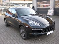 Gebraucht Porsche Cayenne 245 PS (180 kW) 2012 Schwarz SUV