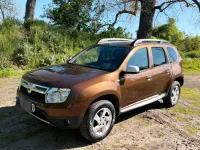 Gebraucht Dacia Duster 105 PS (77 kW) 2010 Braun SUV