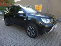 Gebraucht Dacia Duster Prestige 116 PS (85 kW) 2021 Schwarz SUV