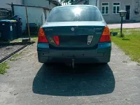 Gebraucht Suzuki Liana 107 PS (78 kW) 2005 Grau Limousine