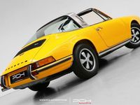 Gebraucht Porsche 911 131 PS (96 kW) 1973 Gelb Cabrio
