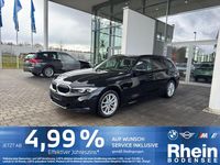 Gebraucht BMW 330e 292 PS (214 kW) 2022 Schwarz Kombi
