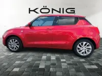 Gebraucht Suzuki Swift Comfort 83 PS (61 kW) 2023 Rot Kleinwagen