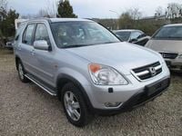 Gebraucht Honda CR-V 150 PS (110 kW) 2002 Grau SUV