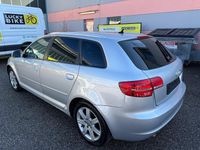 Gebraucht Audi A3 105 PS (77 kW) 2008 Silber Kleinwagen