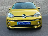 Gebraucht VW up! Sound 75 PS (55 kW) 2017 Gold Kleinwagen