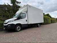 Gebraucht Iveco Daily 218 PS (160 kW) 2019 Weiß