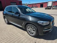 Gebraucht BMW X3 Luxury Line 265 PS (194 kW) 2019 Schwarz SUV