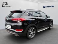 Gebraucht Hyundai Tucson 185 PS (136 kW) 2017 Schwarz SUV