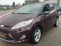 gebraucht Ford Fiesta "Titanium"TÜV-NEU"KLIMA"ALU"