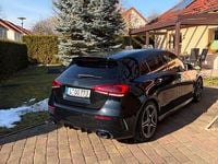Gebraucht Mercedes A35 AMG AMG 306 PS (225 kW) 2022 Schwarz Limousine
