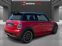 Gebraucht Mini John Cooper Works Coupé 211 PS (155 kW) 2009 Rot Coupé