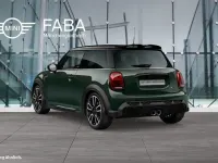 Gebraucht Mini John Cooper Works 231 PS (169 kW) 2023 Grün Kleinwagen