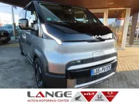 Gebraucht Kia PV5 119 kW (163 PS) 2025 (klg) stahlgrau metallic Van / Kleinbus