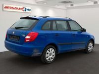 gebraucht Skoda Fabia 1.2i Kombi Cool Edition