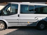 Usata Ford Transit 140 CV (102 kW) 2012 Argento Monovolume