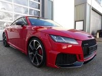 Gebraucht Audi TT RS Sport 400 PS (294 kW) 2019 Rot Coupé