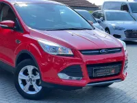 Gebraucht Ford Kuga SYNC Edition 150 PS (110 kW) 2016 Rot SUV