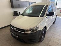 Gebraucht VW Caddy 102 PS (75 kW) 2017 Weiß Van / Kleinbus