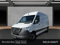 Second-hand Mercedes E-Sprinter 85 kW (116 CP) 2021 Alb Van