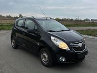 Second-hand Chevrolet Spark LS 82 CP (60 kW) 2012 Negru Hatchback