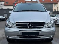 Gebraucht Mercedes Viano 150 PS (110 kW) 2007 Silber Van / Kleinbus