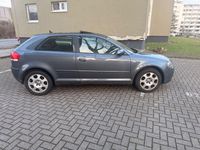 Gebraucht Audi A3 Attraction 150 PS (110 kW) 2006 Grau Kleinwagen