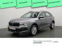 Neu Skoda Kamiq Selection 116 PS (85 kW) 2026 Graphitgrau SUV