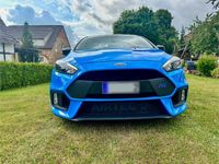 Gebraucht Ford Focus RS 349 PS (256 kW) 2018 Blau Limousine