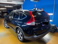 Gebraucht Honda CR-V Lifestyle 155 PS (114 kW) 2013 Schwarz SUV