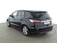 gebraucht Ford S-MAX 2.0 TDCi Bi-Turbo Titanium Aut.*NAVI*PDC*