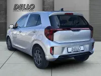 Neu Kia Picanto Vision 63 PS (46 kW) 2025 Silber Kleinwagen