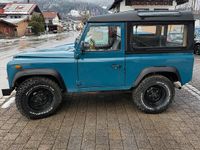 Gebraucht Land Rover Defender 60 PS (44 kW) 1990 Blau SUV