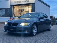 Gebraucht BMW 325 Cabriolet 197 PS (144 kW) 2008 Grau Cabrio