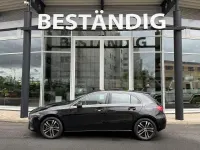 Gebraucht Mercedes A200 Progressive 163 PS (119 kW) 2025 Lack kosmosschwarz