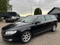 Używany Volvo V70 114 KM (83 kW) 2015 Czarny Kombi