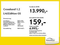gebraucht Opel Crossland 1.2