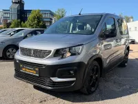 Gebraucht Peugeot Rifter Style 102 PS (75 kW) 2022 Grau Van / Kleinbus