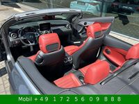 Gebraucht Mercedes C43 AMG AMG 367 PS (269 kW) 2017 Grau Cabrio